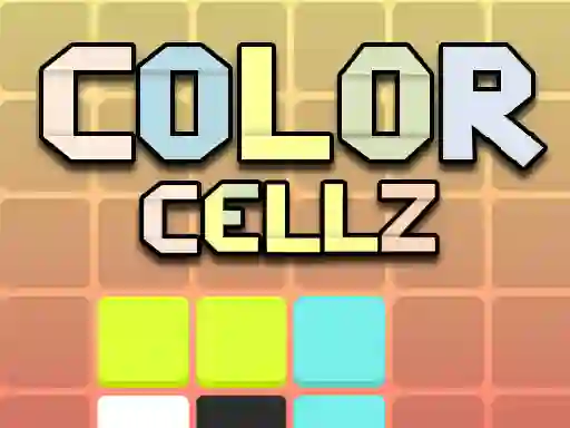 Spel Color Cellz online