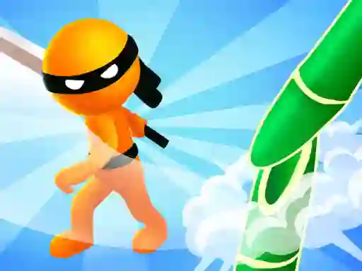 Spel Ninja: Bamboo Assassin online