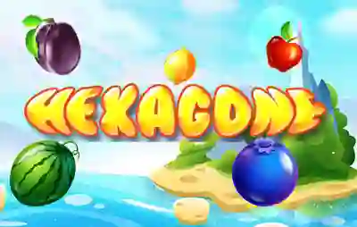 Spel Hexagone online