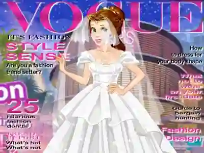 Spel Princess Superstar Cover Magazine online