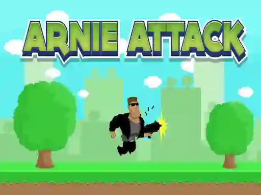 Spel Arnie Attack online