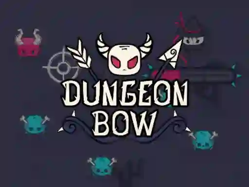 Spel Dungeon Bow online