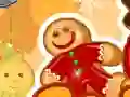 Spel Cookies for Santa Claus online