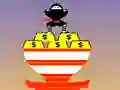 Spel Pirates VS Ninjas online