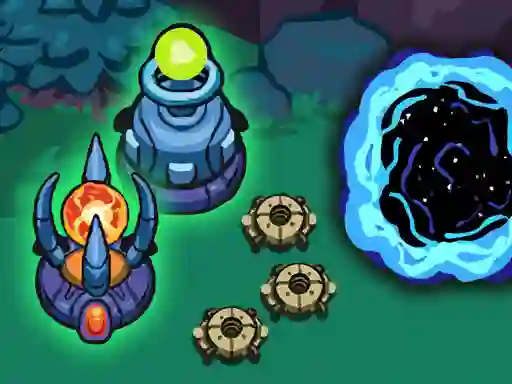 Spel Grukkle Onslaught online