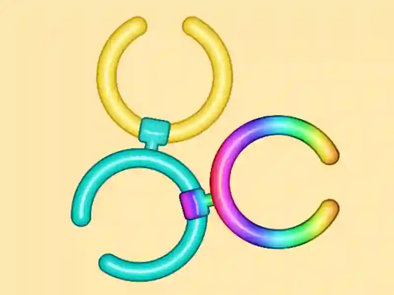 Spel Rings Untie online