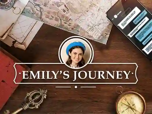 Spel Emily's Journey online