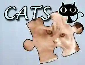 Spel Jigsaw Puzzle: Cats online