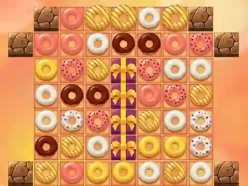Spel Donuts Crush online