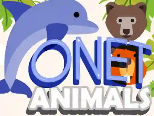 Spel Onet Animals online