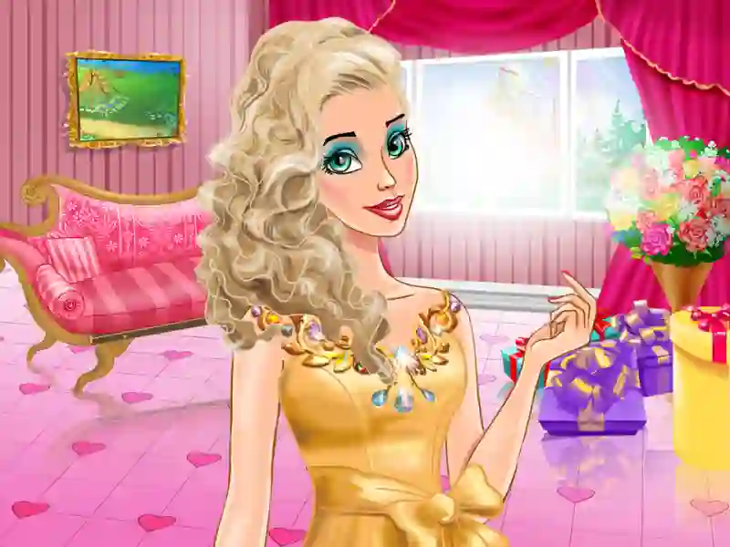 Spel Princess Best Anniversary online