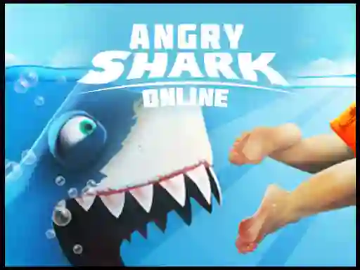 Spel Angry Shark Online online