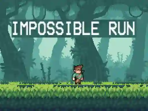 Spel Impossible Run online