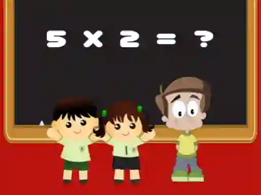 Spel Kids Mathematics online
