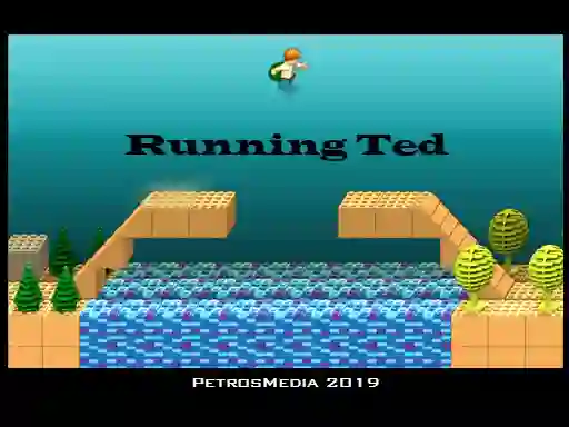 Spel Running Ted online