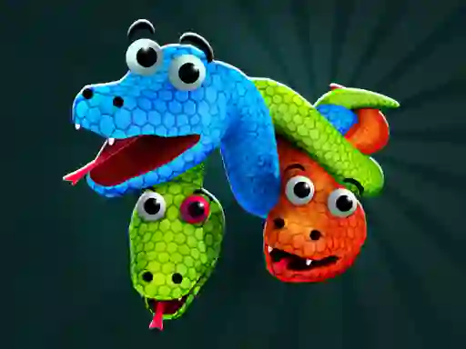 Spel Tangled Snakes online