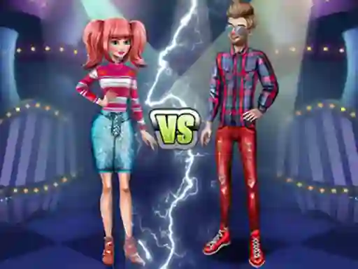 Spel Couple Fashion online