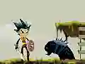 Spel Death Planet: The Lost Planet online