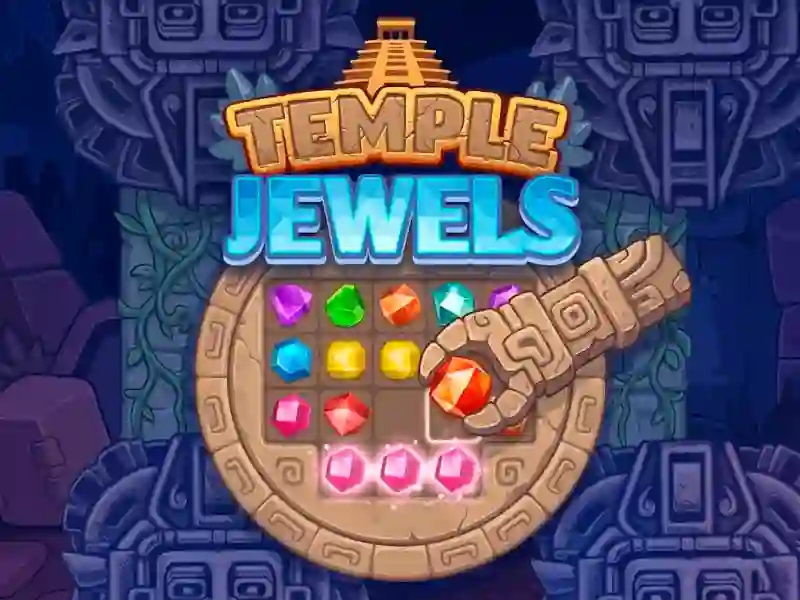 Spel Temple Jewels online