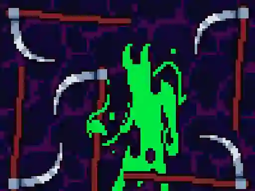 Spel Scythe Death Blow online