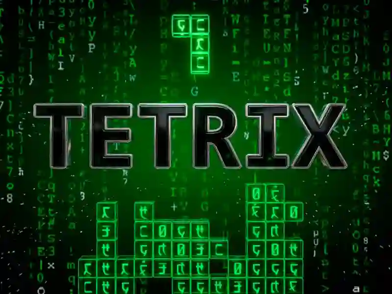 Spel Tetrix online