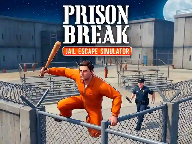 Spel Prison Break online