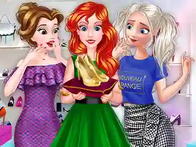Spel Princesses Statement Hills Obsession online