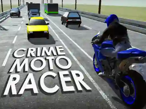 Spel Crime Moto Racer online