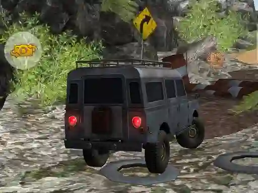 Spel Offroad 4x4 Heavy Drive online