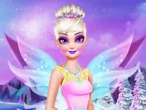 Spel Ice Queen Beauty Makeover online