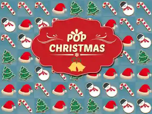 Spel Pop Christmas online