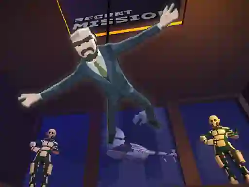 Spel Secret Mission online