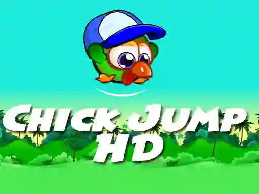 Spel Chick Jump HD online