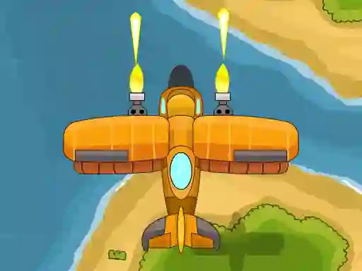 Spel Sky War online