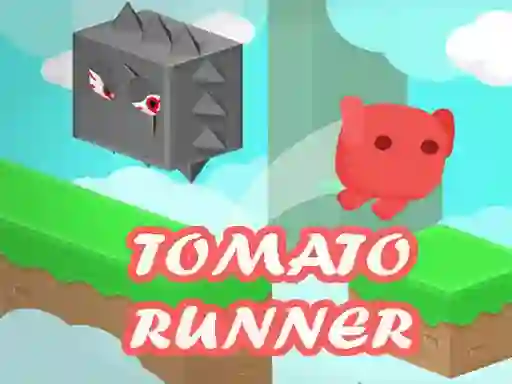 Spel Tomato Runner online