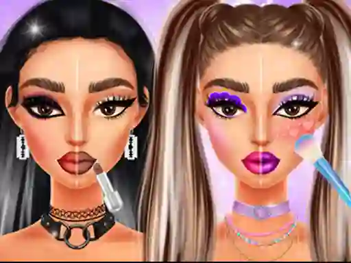 Spel Makeup Trends: Then And Now online