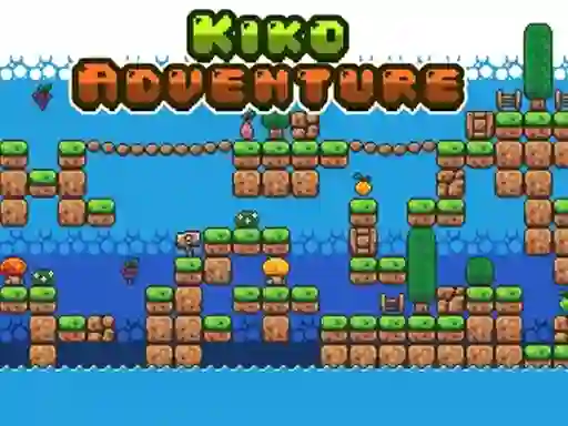 Spel Kiko Adventure online