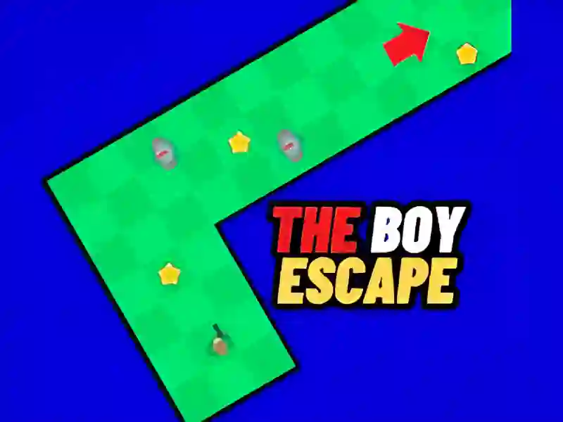 Spel The Boy Escape online