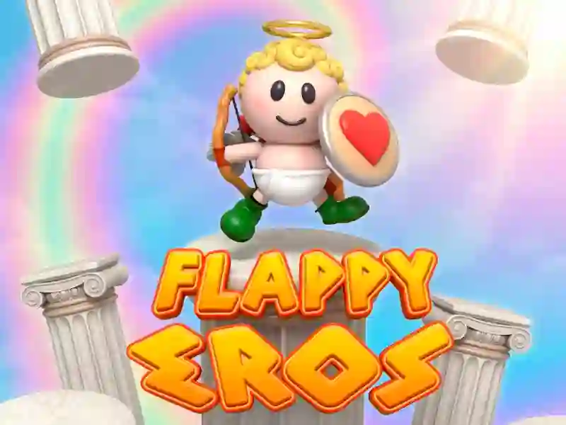 Spel Flappy eros online
