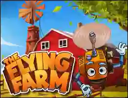 Spel The Flying Farm lite online
