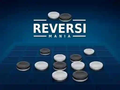 Spel Reversi Mania online