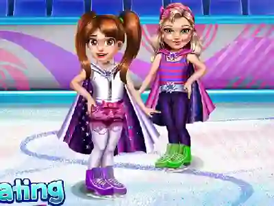 Spel Skating Courses online