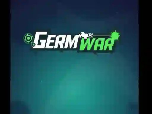 Spel Germ War online
