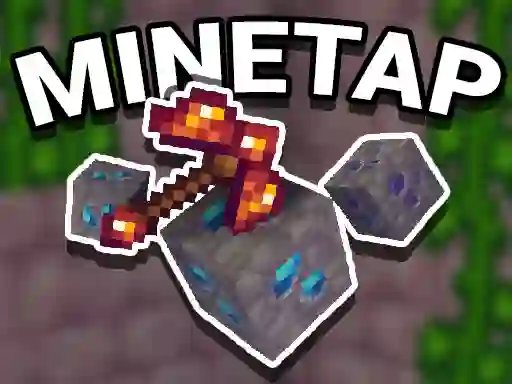 Spel Mine Tap online