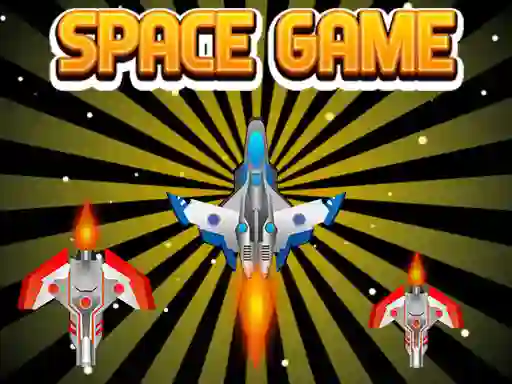Spel Space Game online