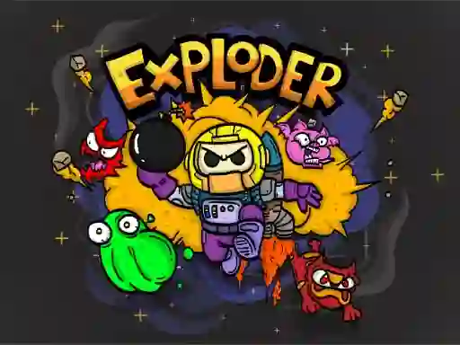 Spel Exploder online
