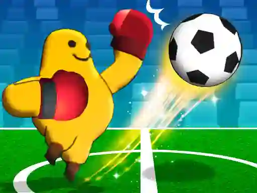 Spel Monster Soccer 3d online