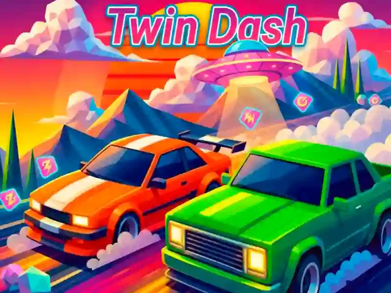 Spel Twin Dash online