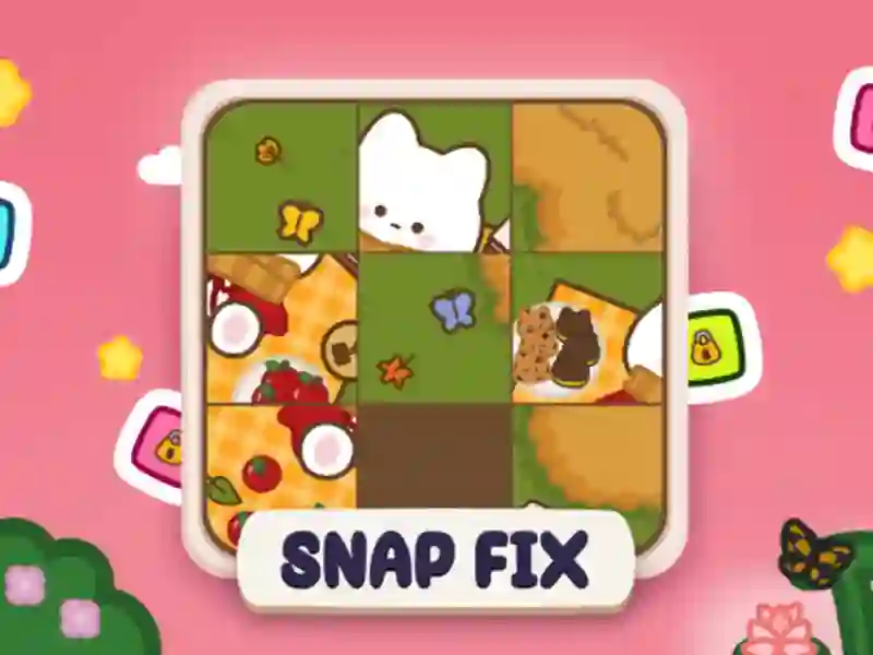 Spel Snap Fix online