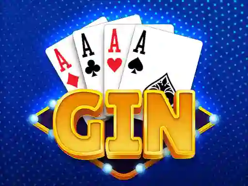 Spel Gin Rummy online